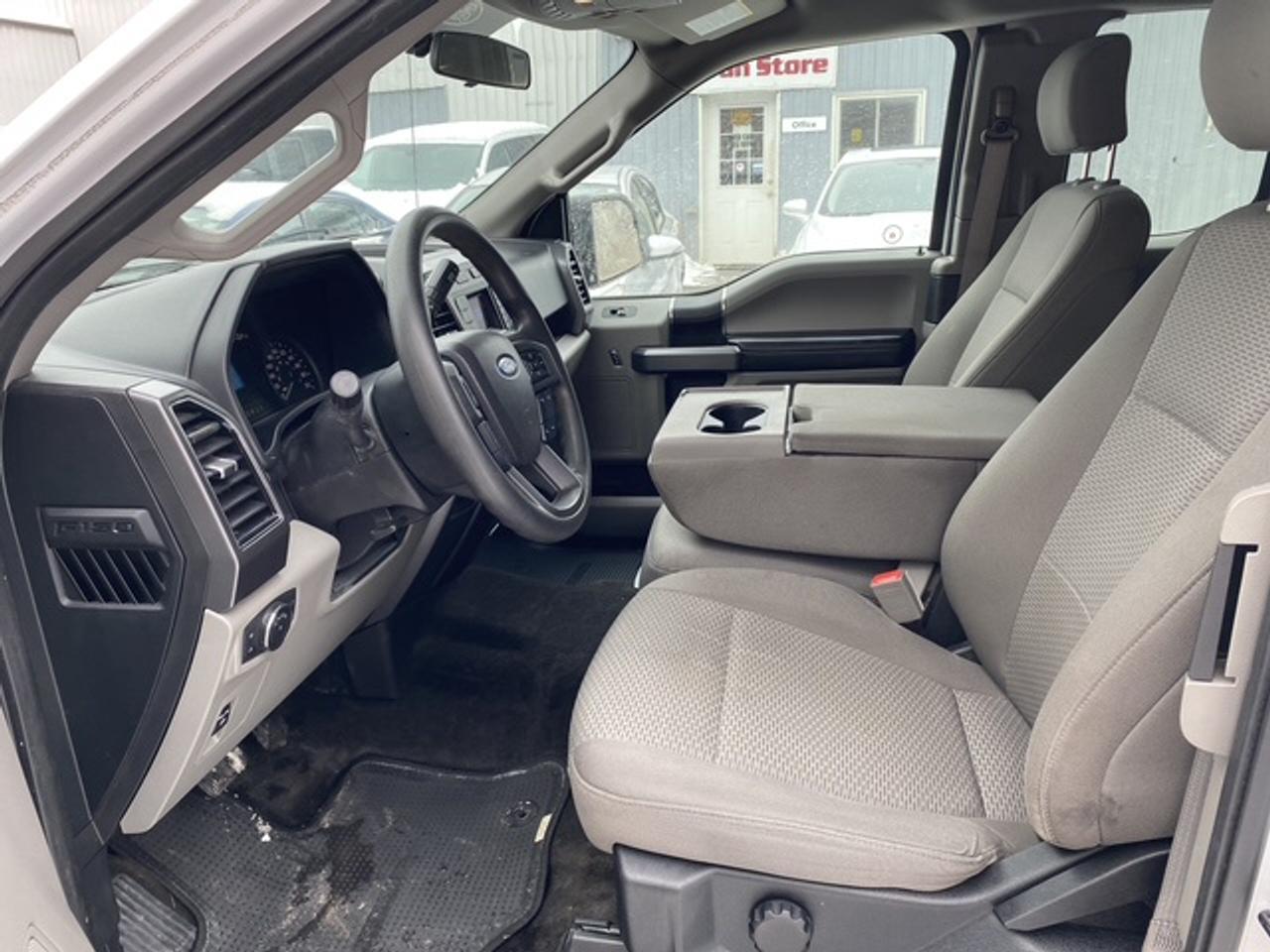 2018 Ford F-150 XLT EXTENDED CAB STD 4WD SUPERCAB 6.5' Photo