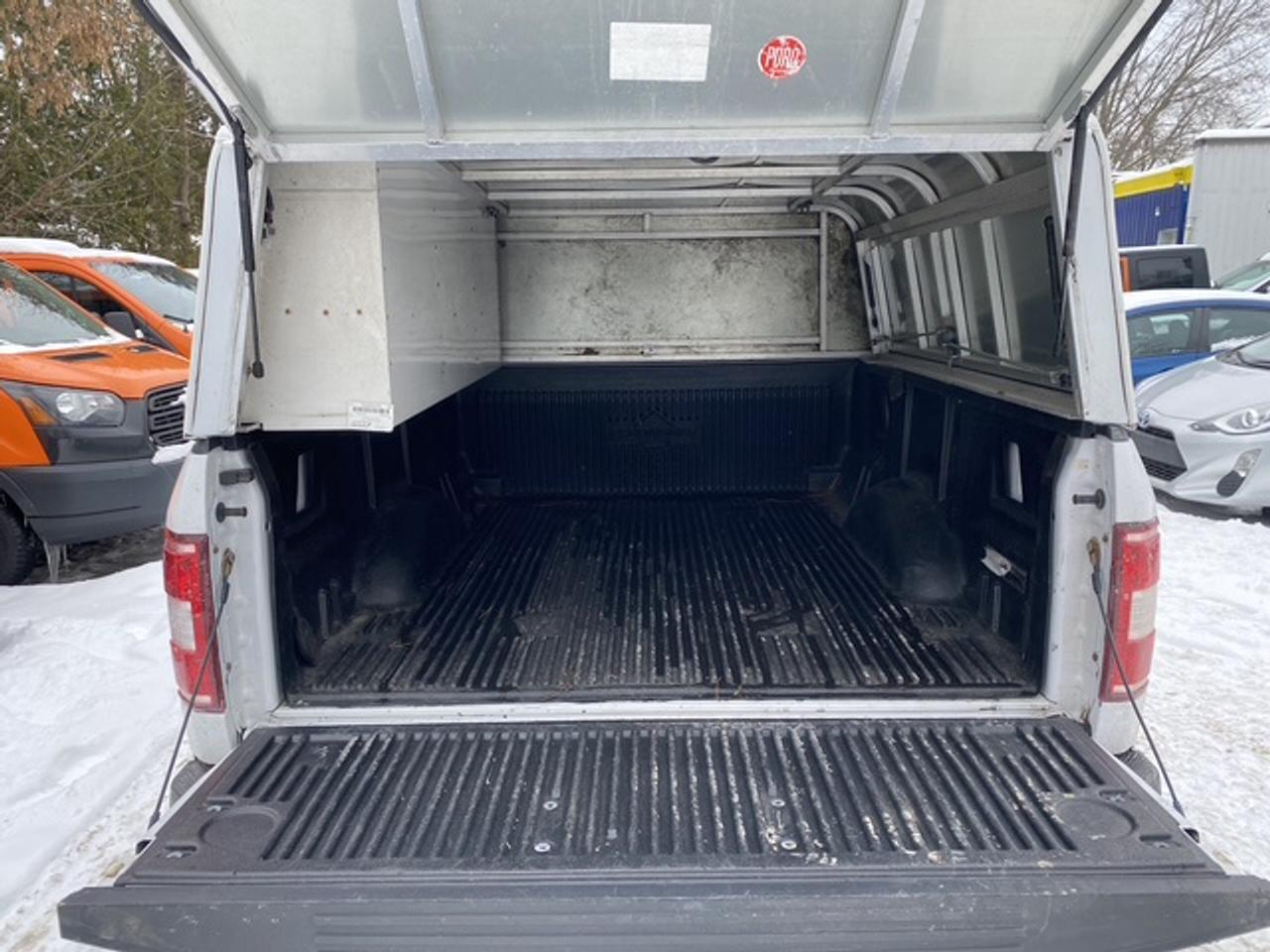 2018 Ford F-150 XLT EXTENDED CAB STD 4WD SUPERCAB 6.5' Photo