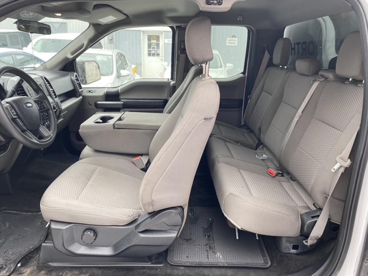 2018 Ford F-150 XLT EXTENDED CAB STD 4WD SUPERCAB 6.5' Photo