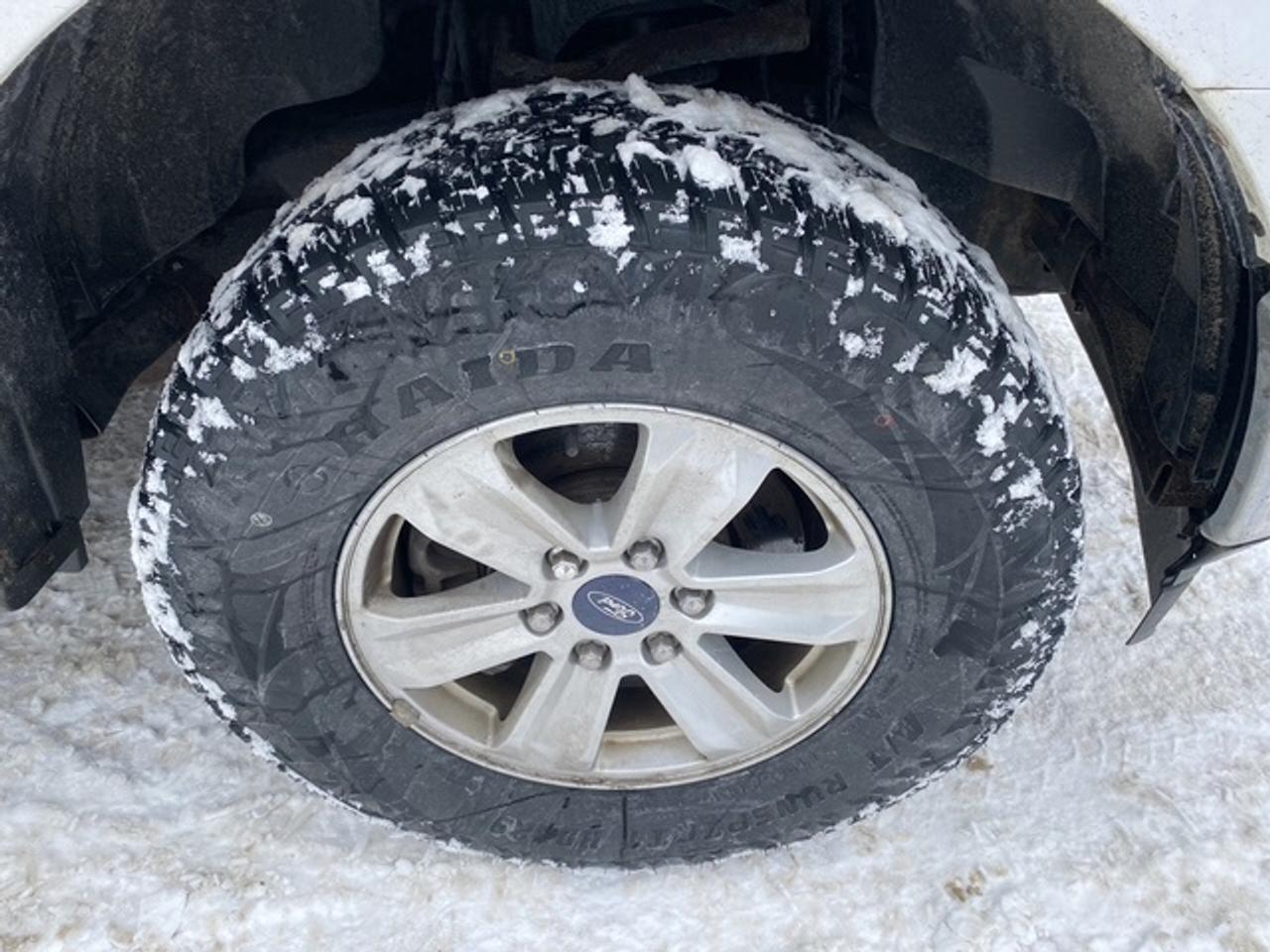 2018 Ford F-150 XLT EXTENDED CAB STD 4WD SUPERCAB 6.5' Photo