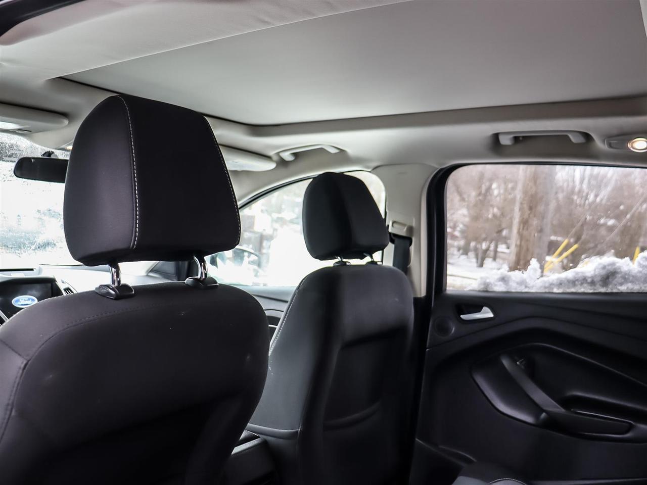 2017 Ford Escape  Photo