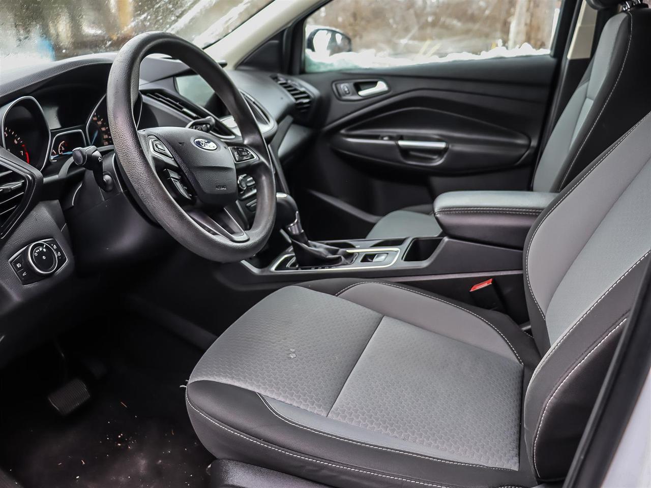 2017 Ford Escape  Photo