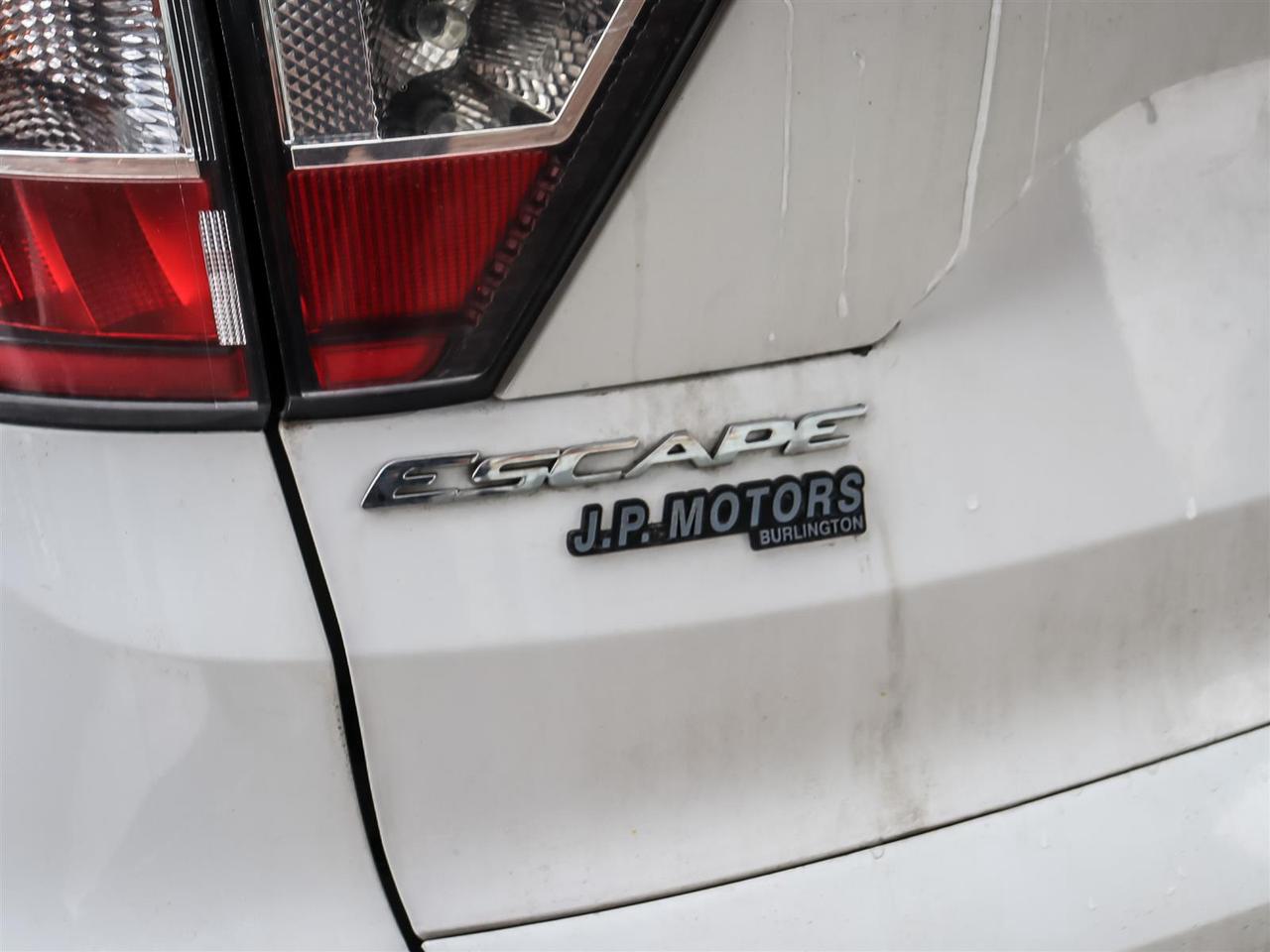 2017 Ford Escape  Photo