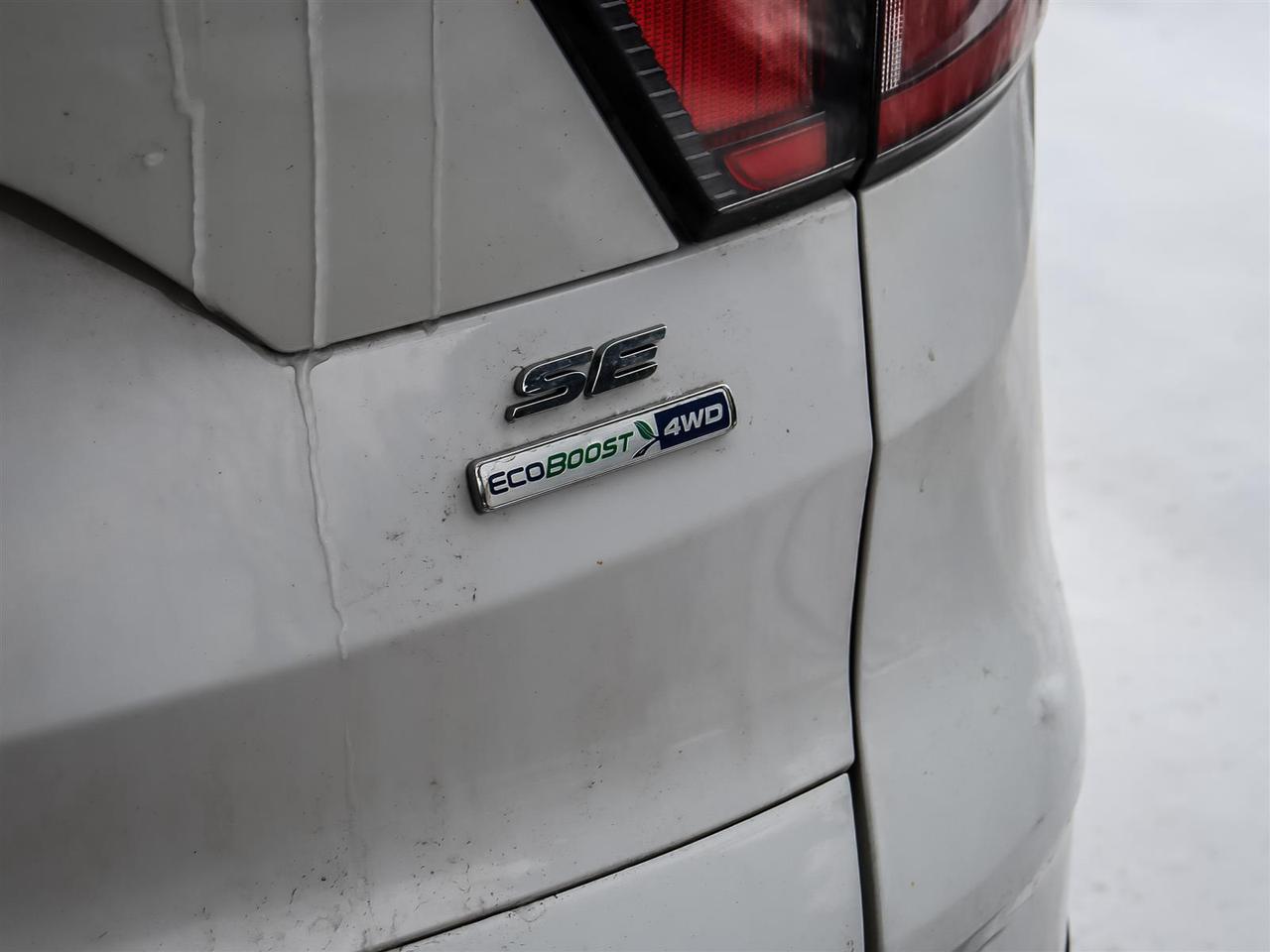 2017 Ford Escape  Photo