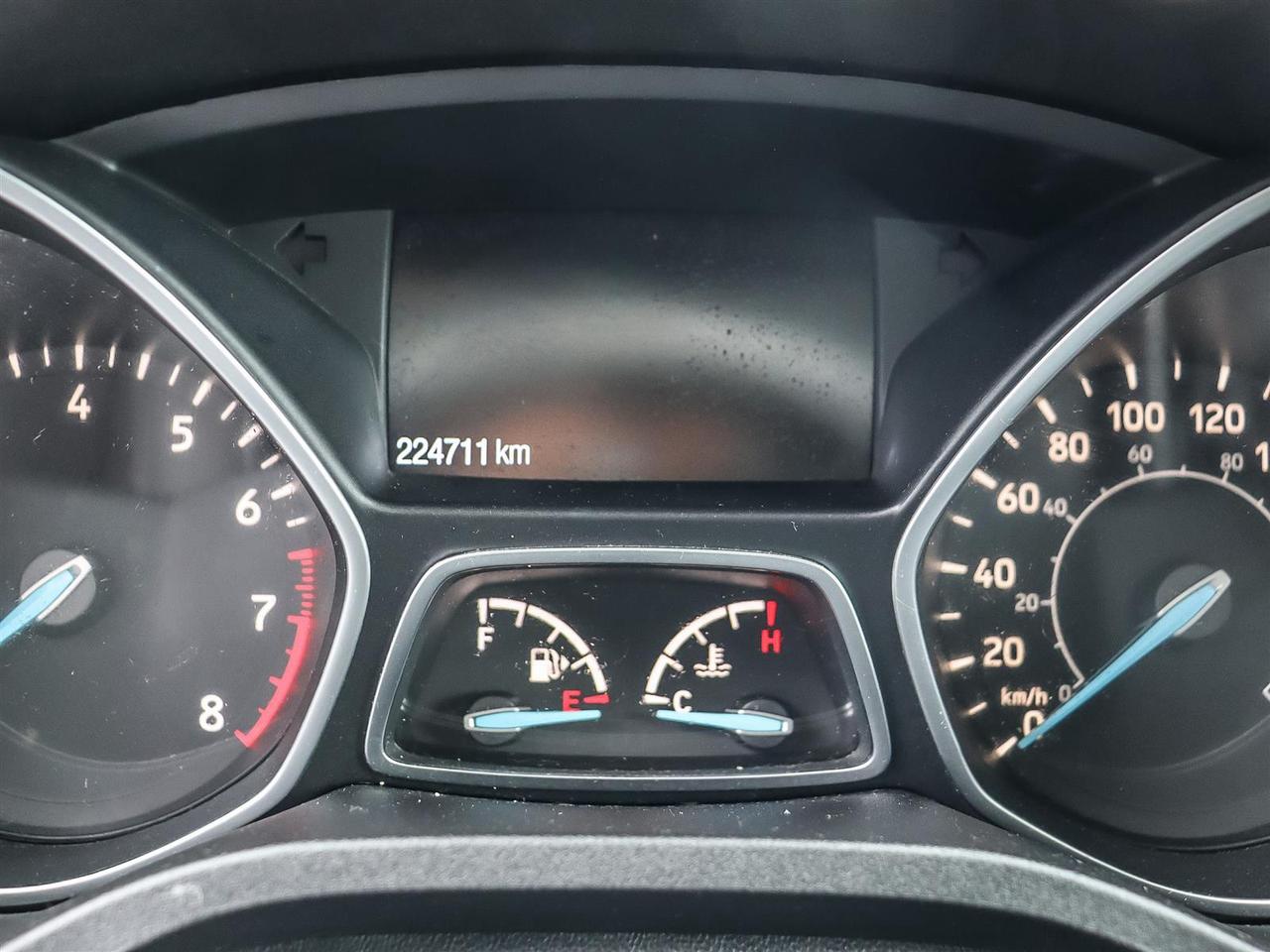 2017 Ford Escape  Photo