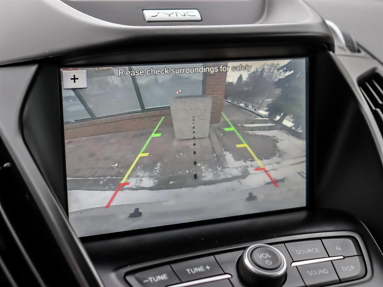 2017 Ford Escape  Photo