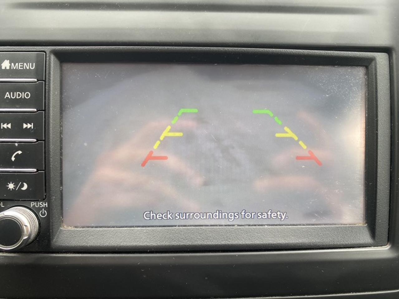 2019 Nissan Versa Note S CVT Photo