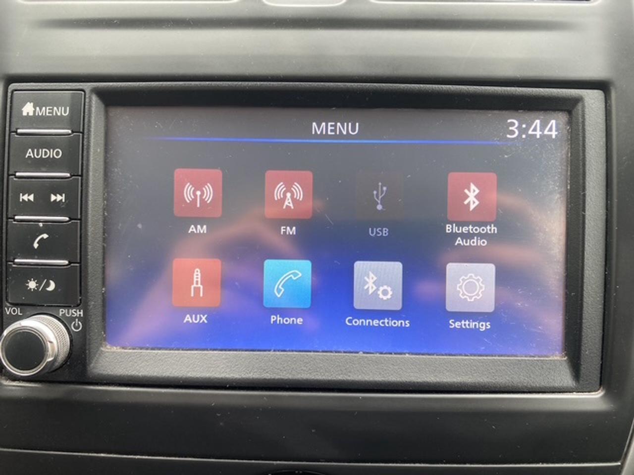 2019 Nissan Versa Note S CVT Photo