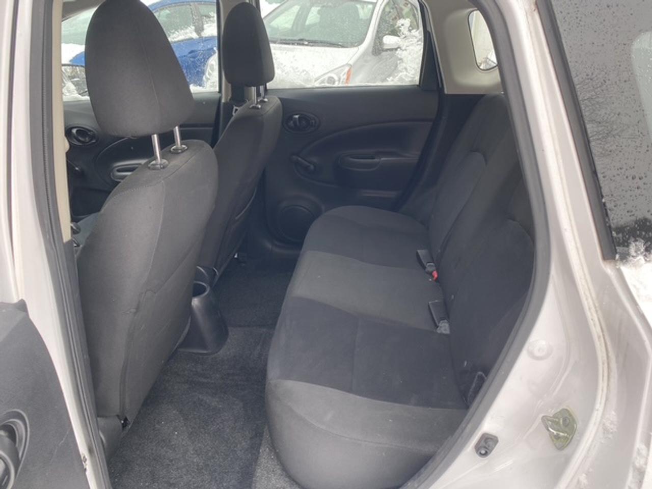 2019 Nissan Versa Note S CVT Photo