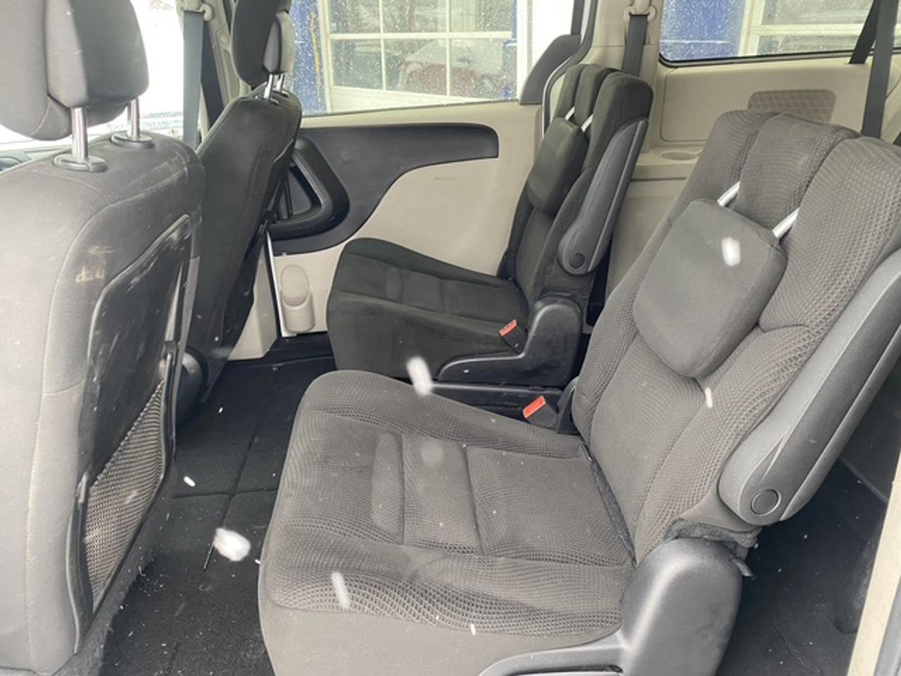 2016 Dodge Grand Caravan SE Photo