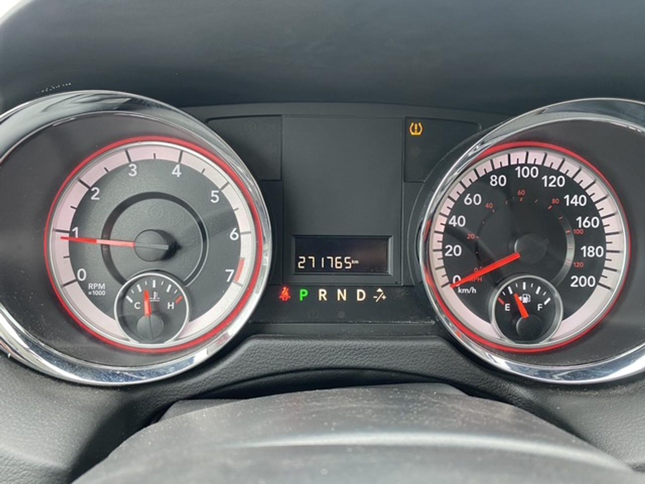 2016 Dodge Grand Caravan SE Photo