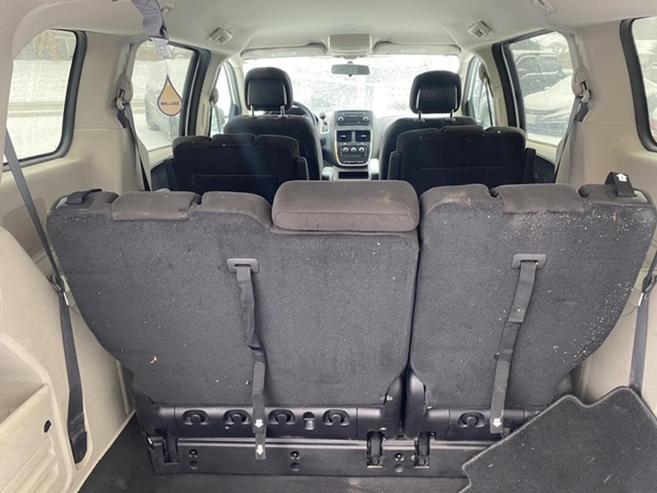 2016 Dodge Grand Caravan SE Photo