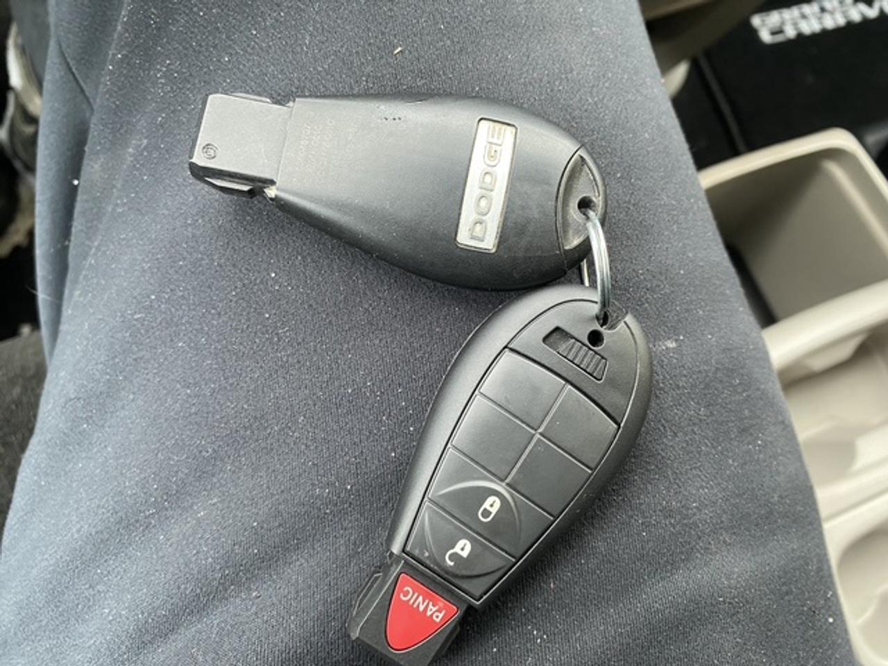 2016 Dodge Grand Caravan SE Photo