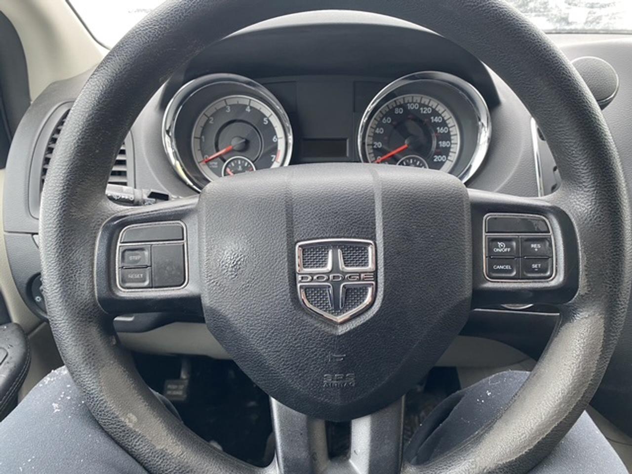 2016 Dodge Grand Caravan SE Photo