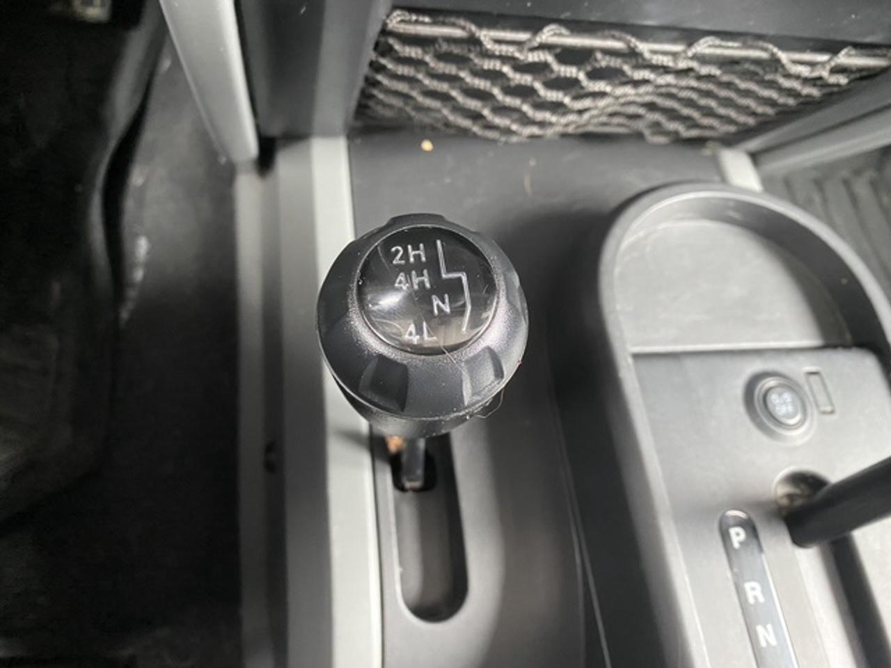 2010 Jeep Wrangler Unlimited Mountain Photo