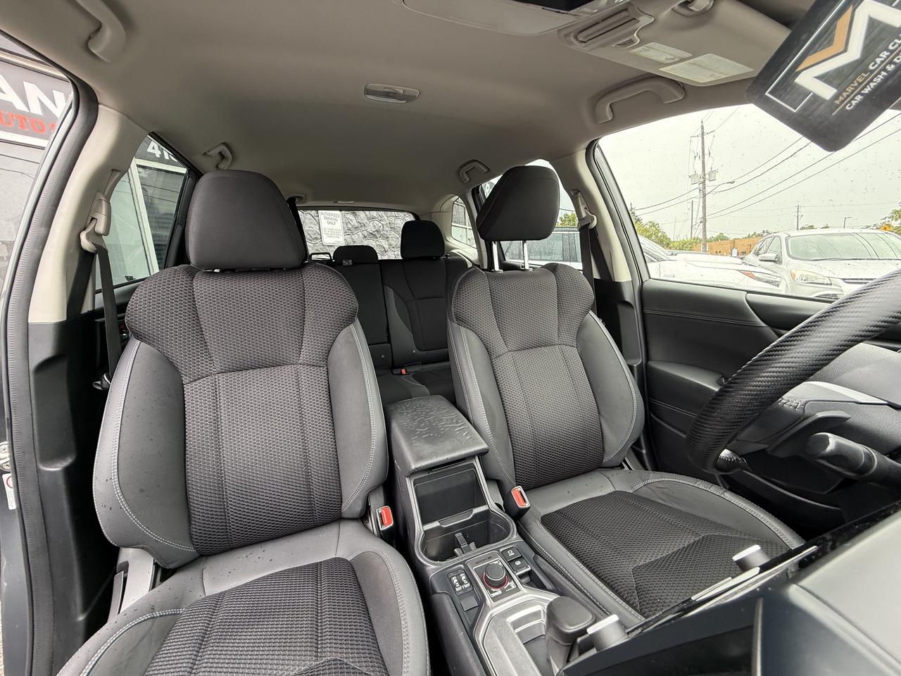 2020 Subaru Forester BASE Photo
