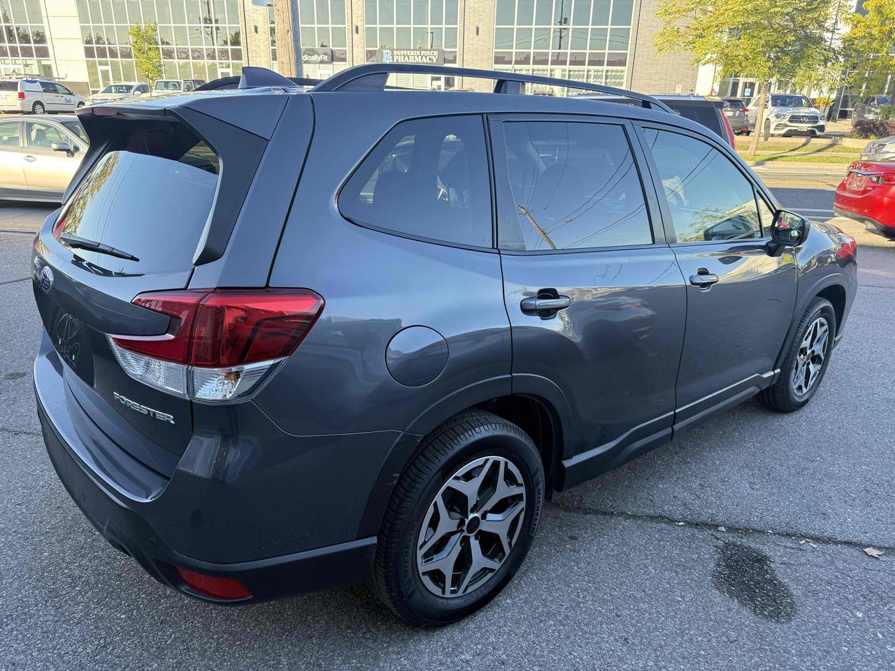 2020 Subaru Forester BASE Photo