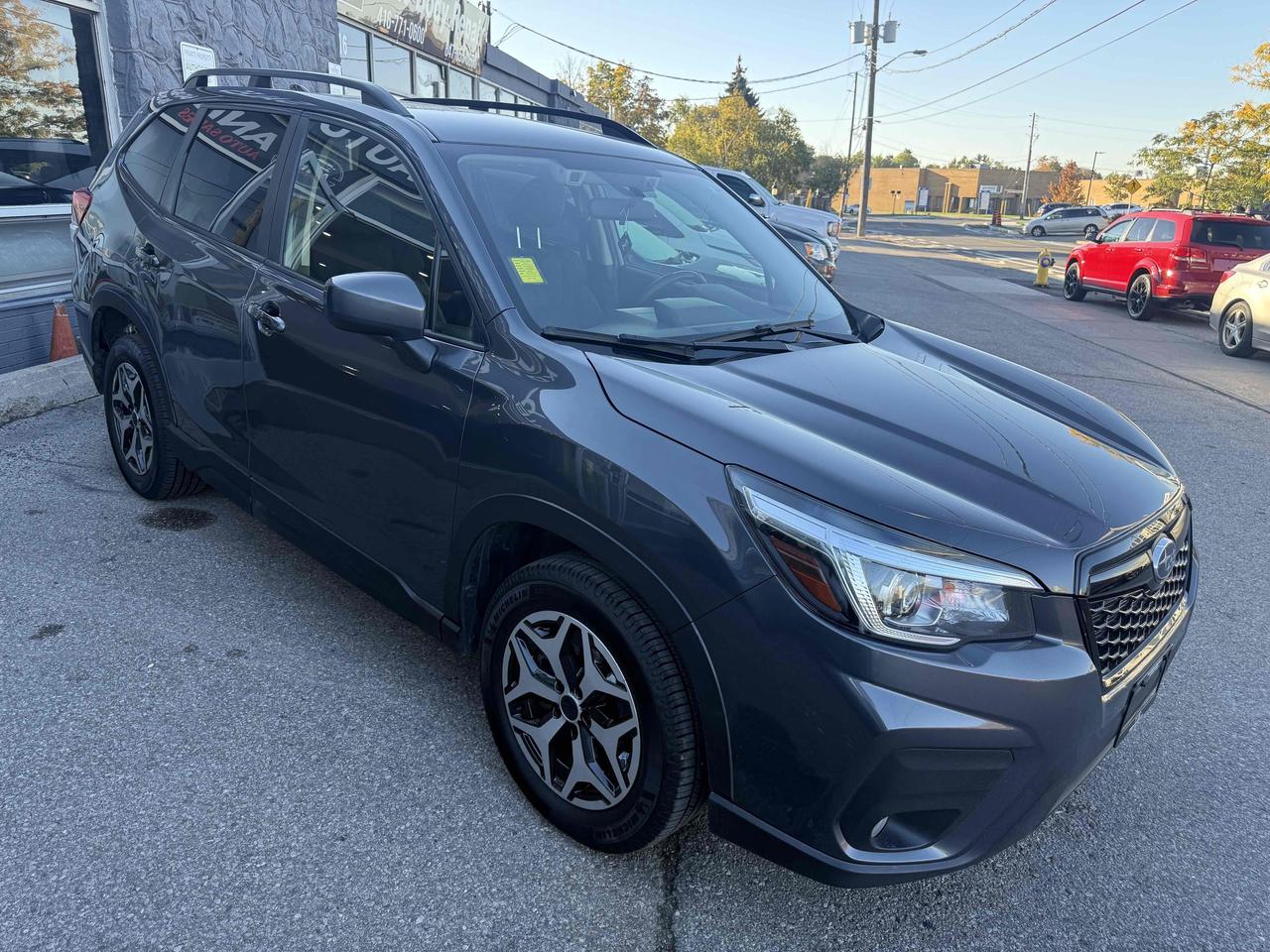 2020 Subaru Forester BASE Photo