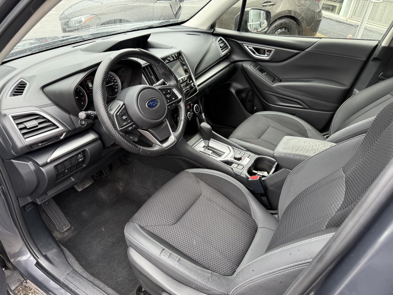 2020 Subaru Forester BASE Photo