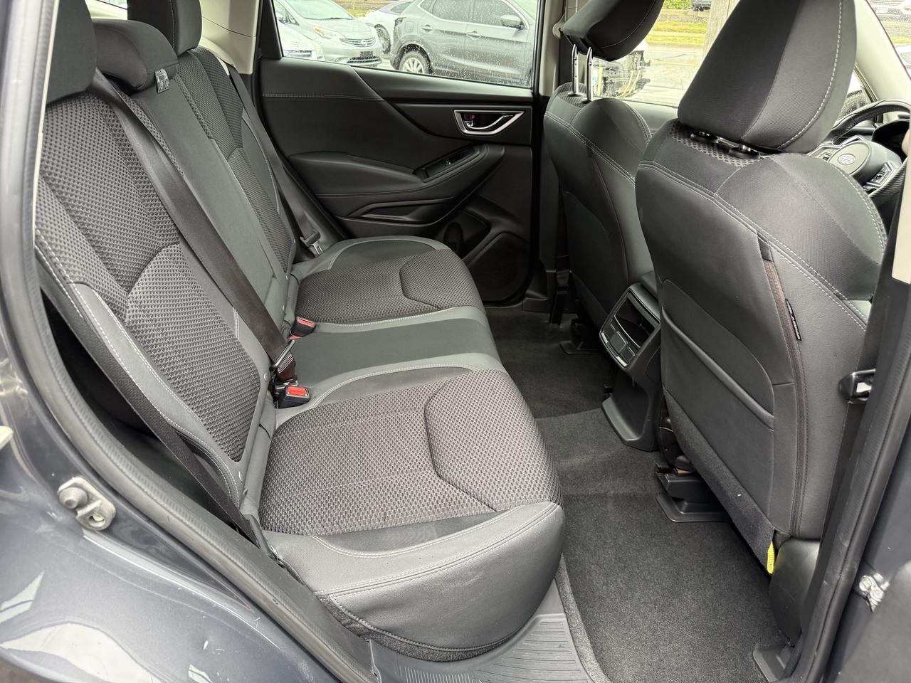 2020 Subaru Forester BASE Photo