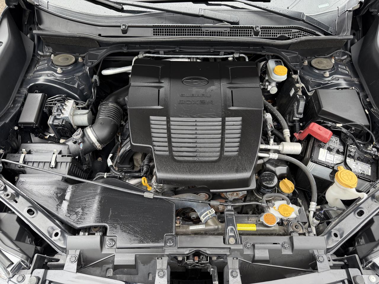 2020 Subaru Forester BASE Photo