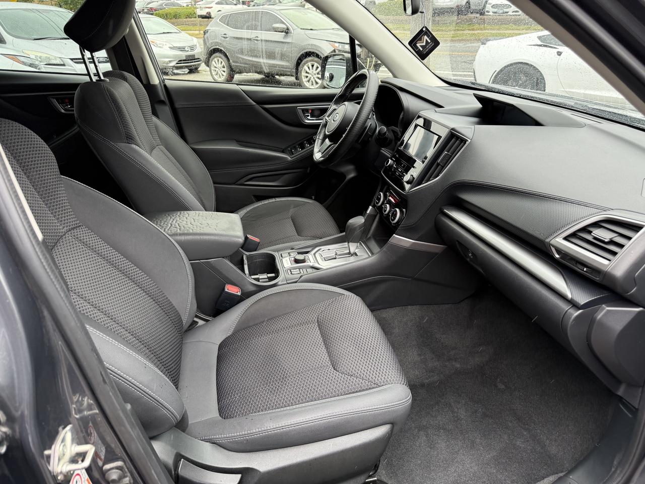 2020 Subaru Forester BASE Photo