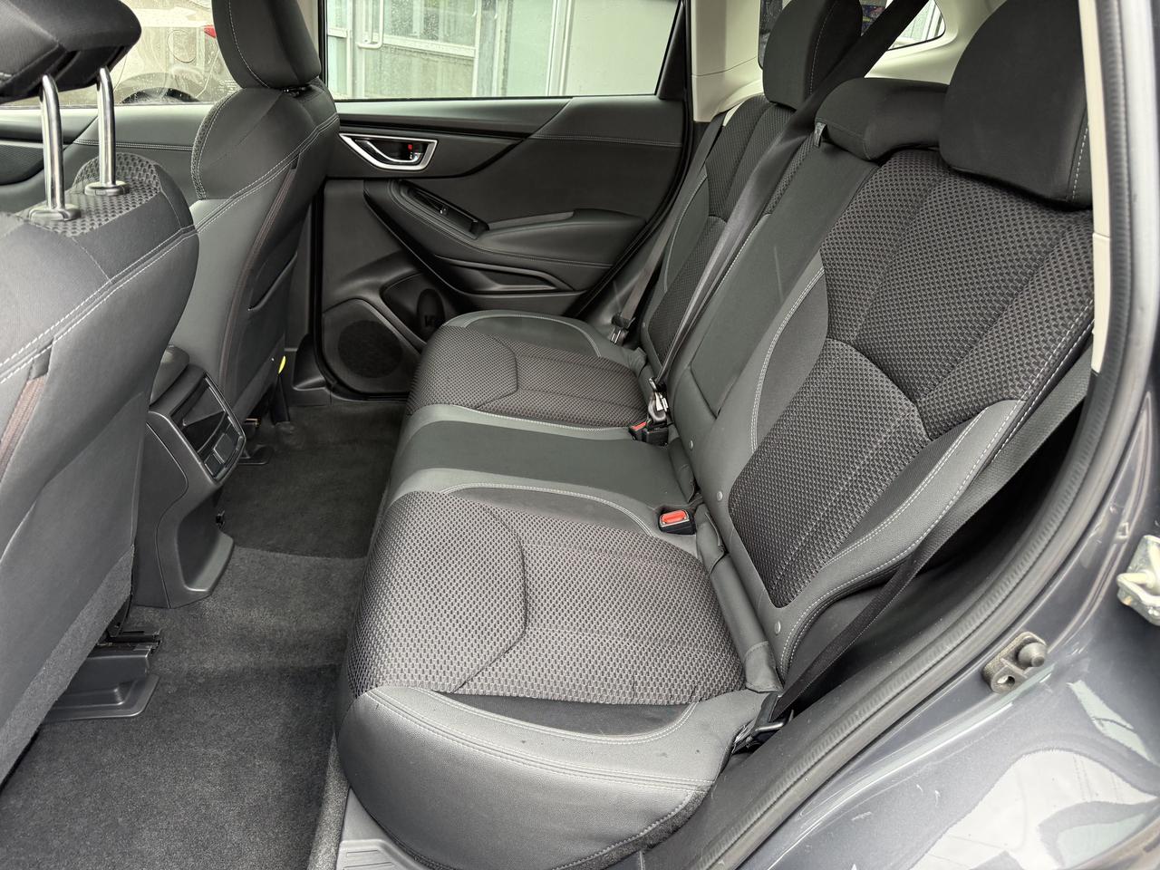 2020 Subaru Forester BASE Photo