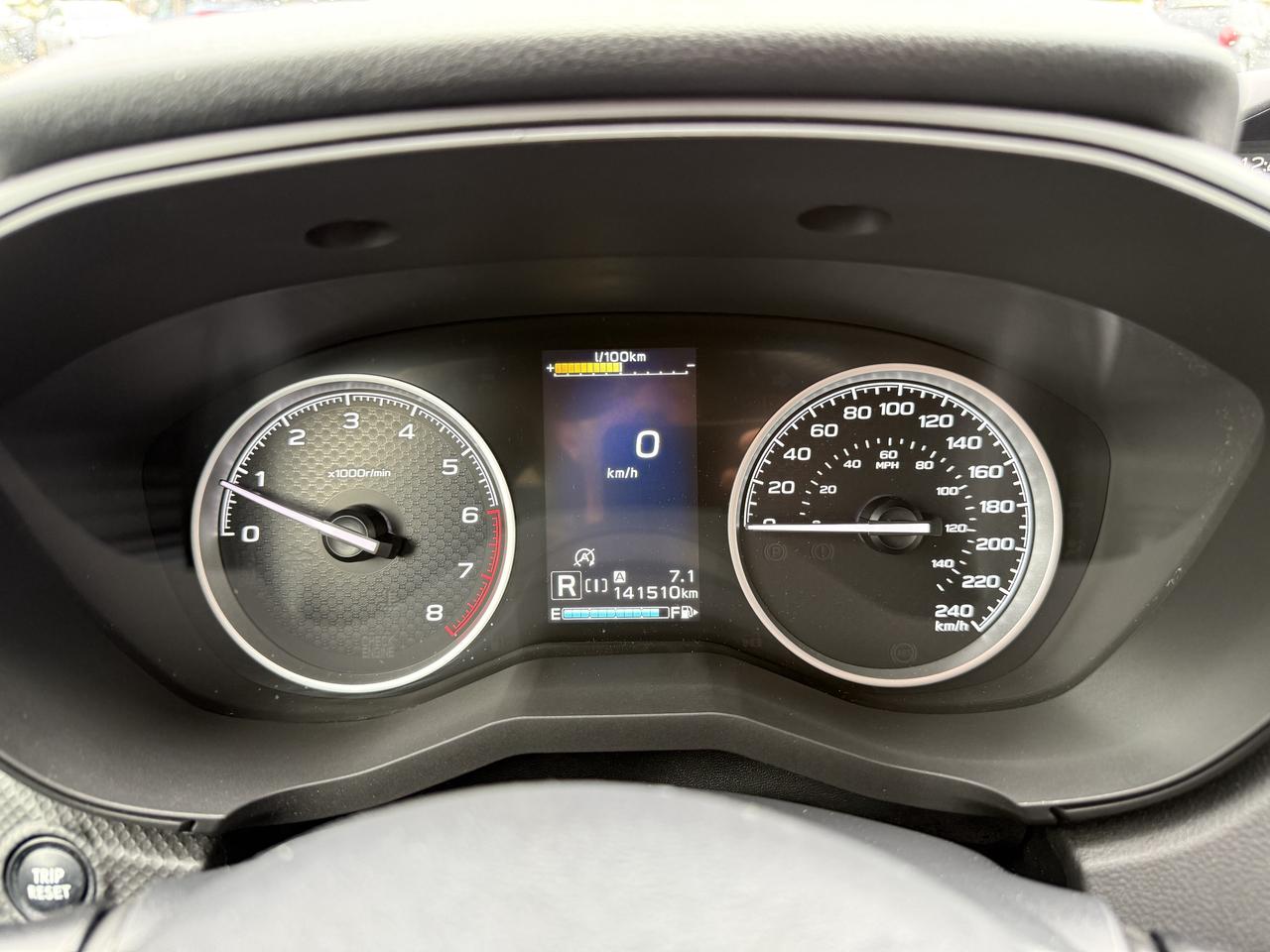 2020 Subaru Forester BASE Photo