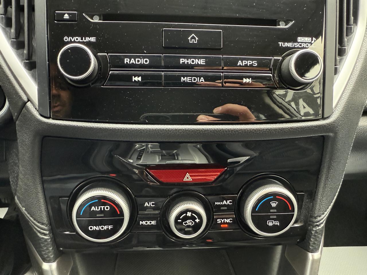 2020 Subaru Forester BASE Photo