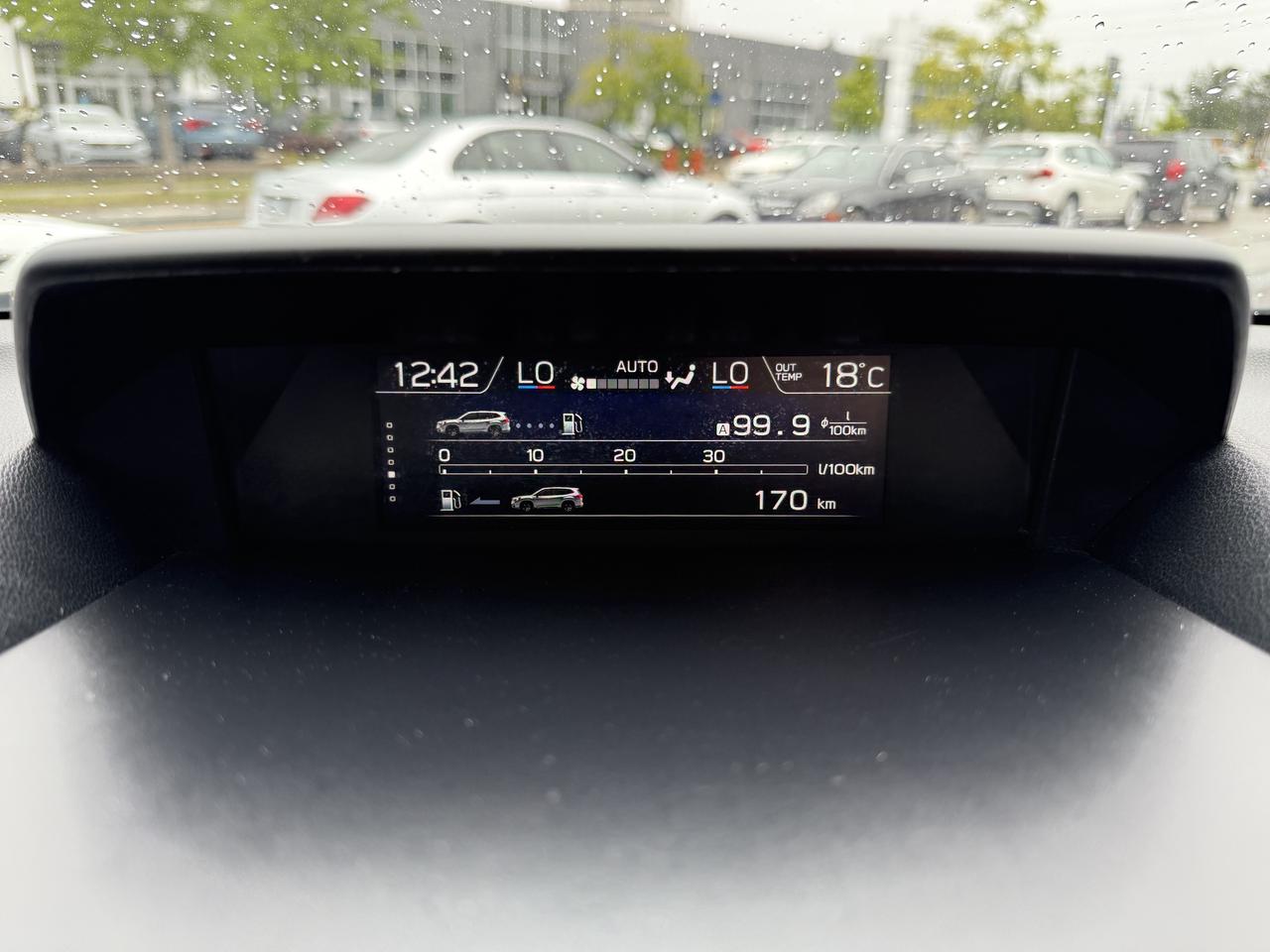 2020 Subaru Forester BASE Photo