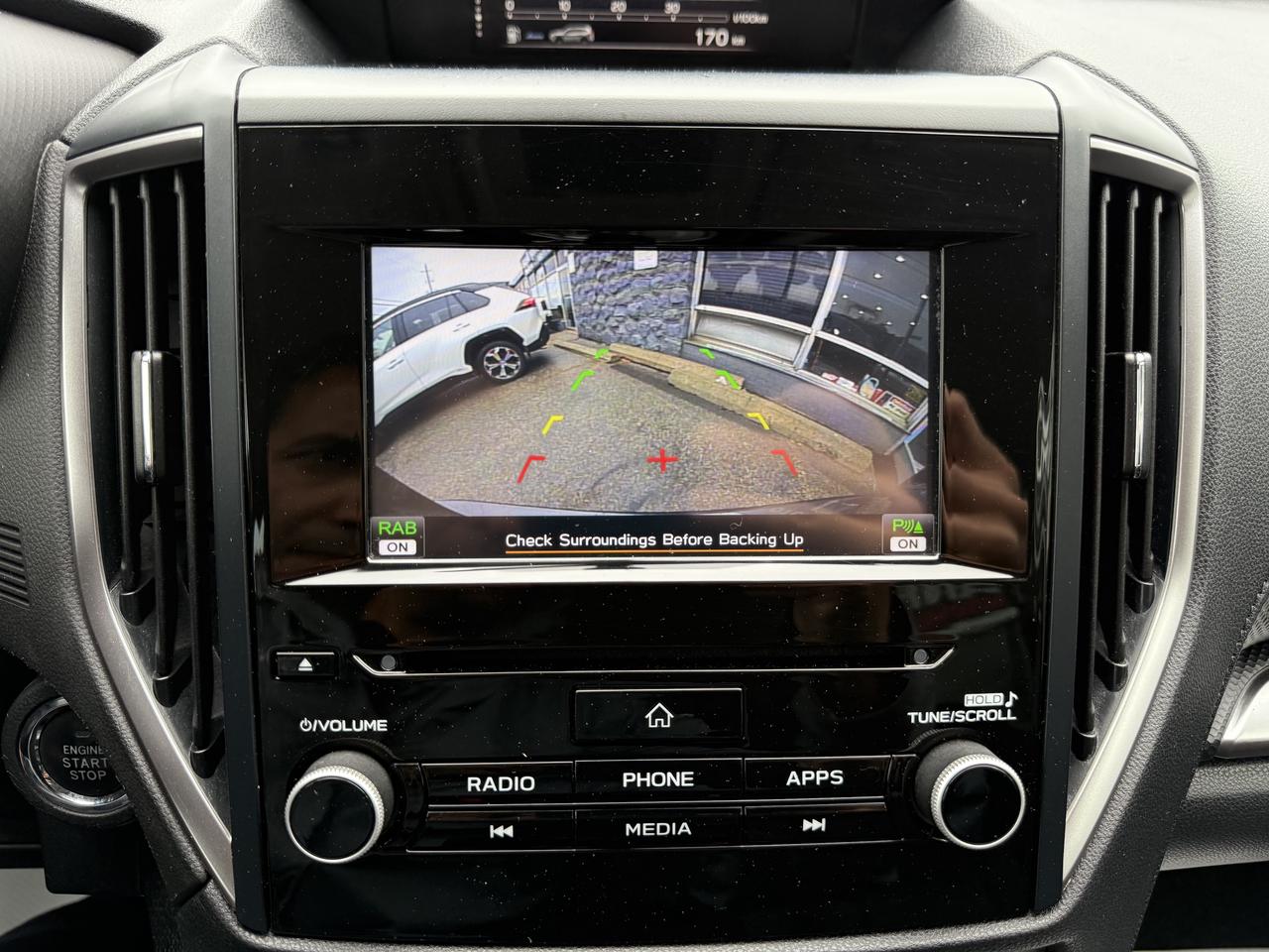 2020 Subaru Forester BASE Photo