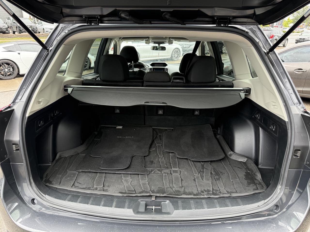 2020 Subaru Forester BASE Photo