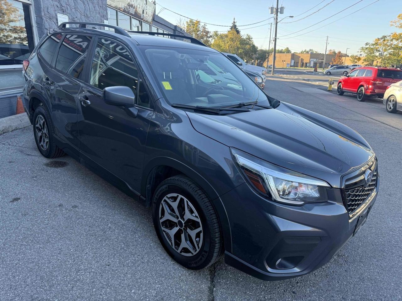 2020 Subaru Forester BASE Photo1
