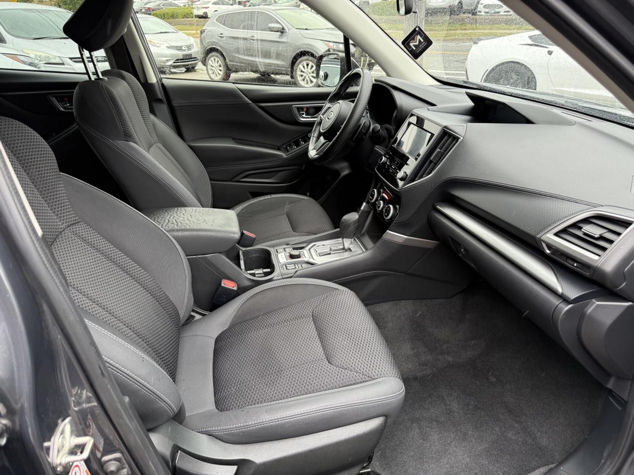 2020 Subaru Forester BASE Photo
