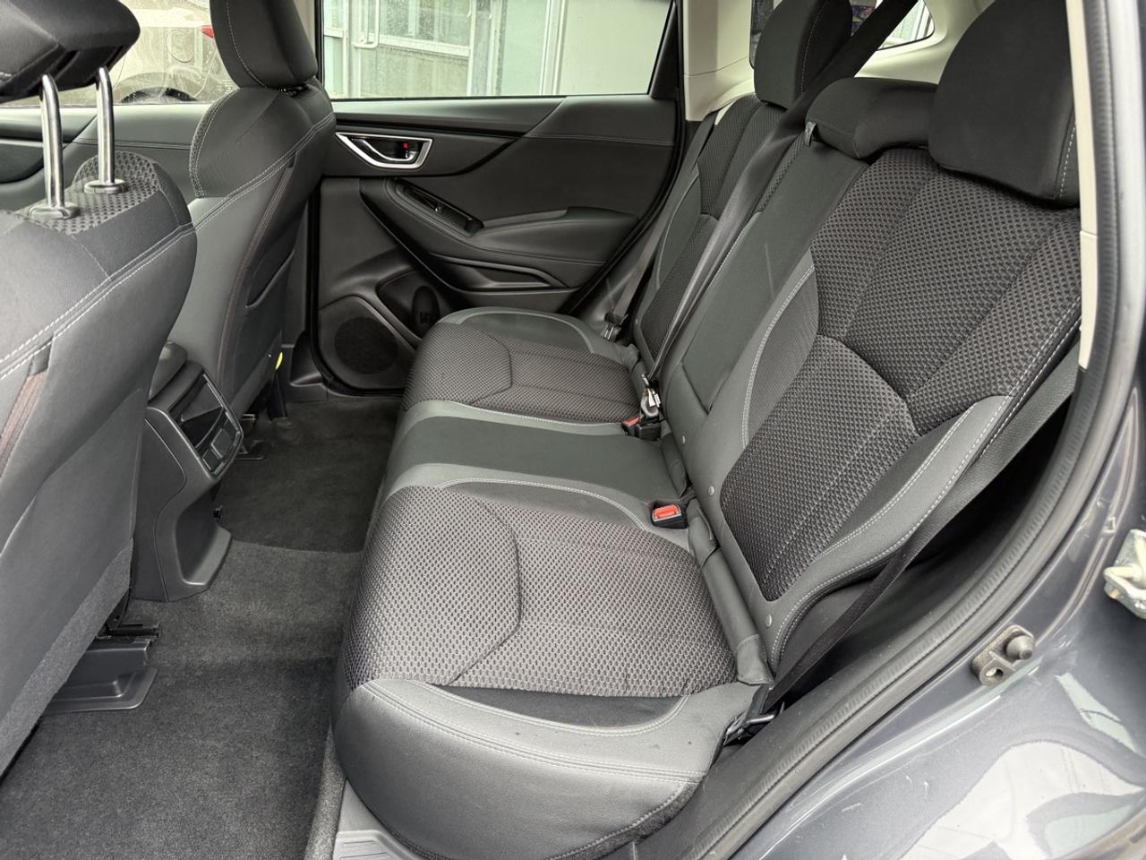 2020 Subaru Forester BASE Photo