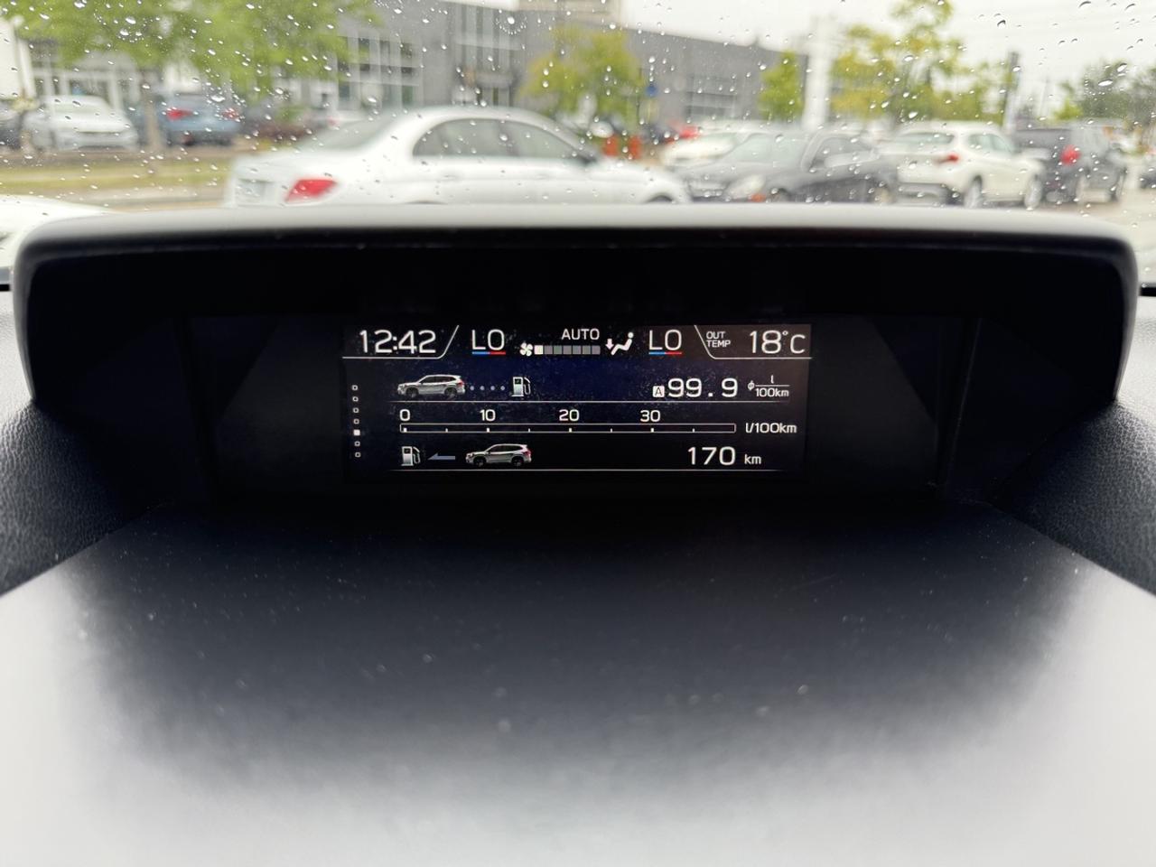 2020 Subaru Forester BASE Photo