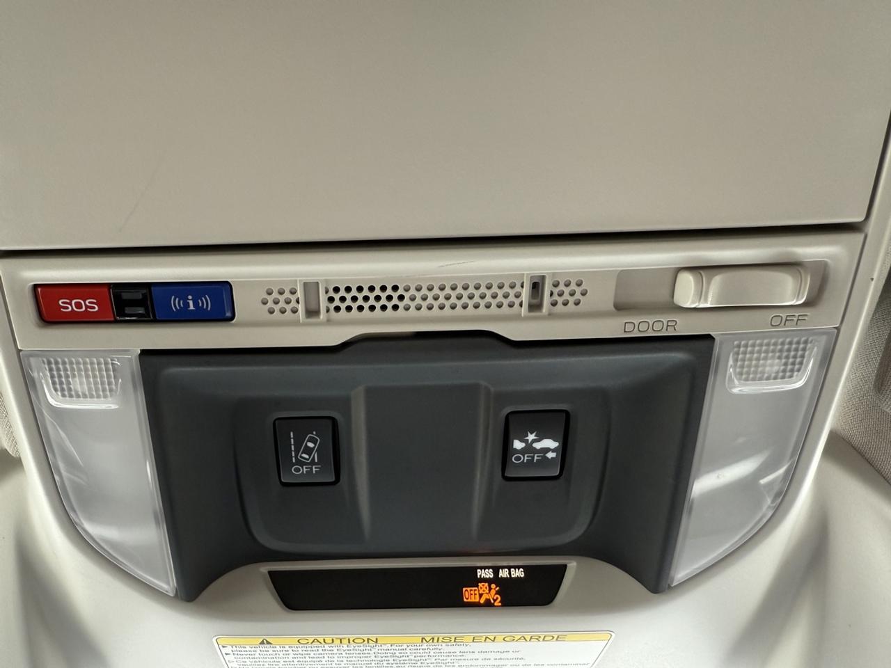 2020 Subaru Forester BASE Photo