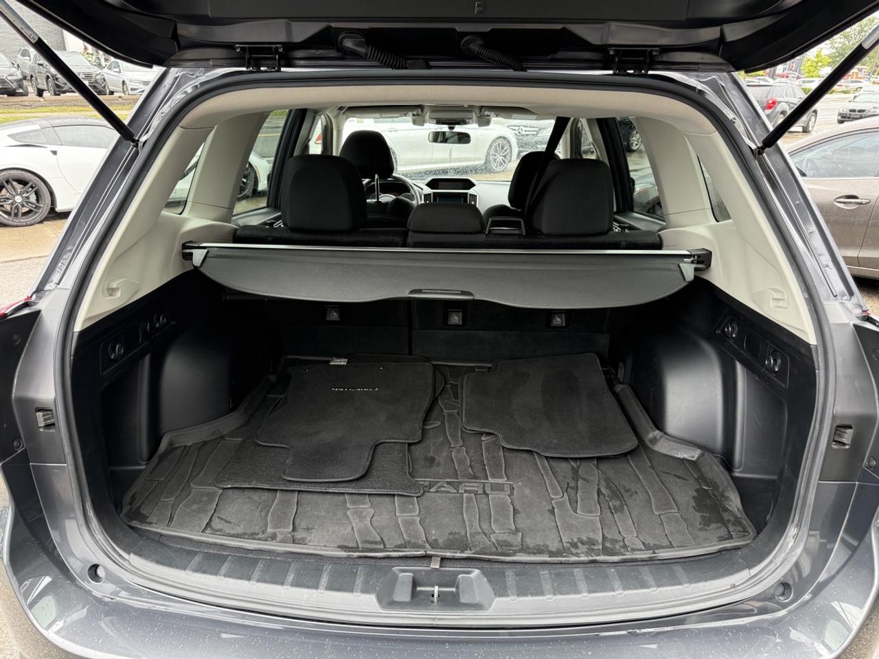 2020 Subaru Forester BASE Photo