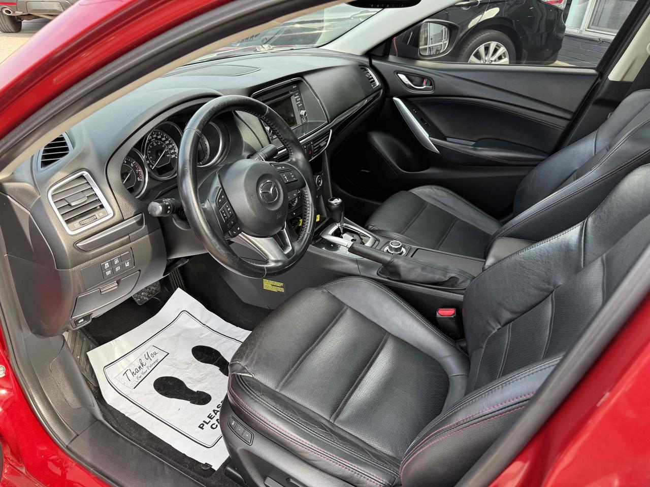 2014 Mazda MAZDA6 I Grand Touring Photo