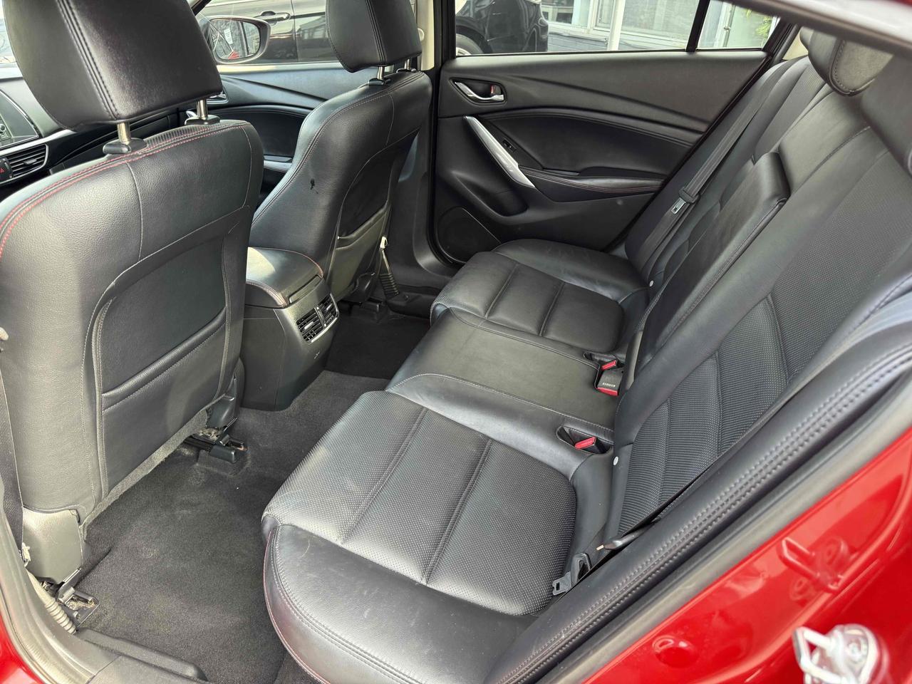 2014 Mazda MAZDA6 I Grand Touring Photo