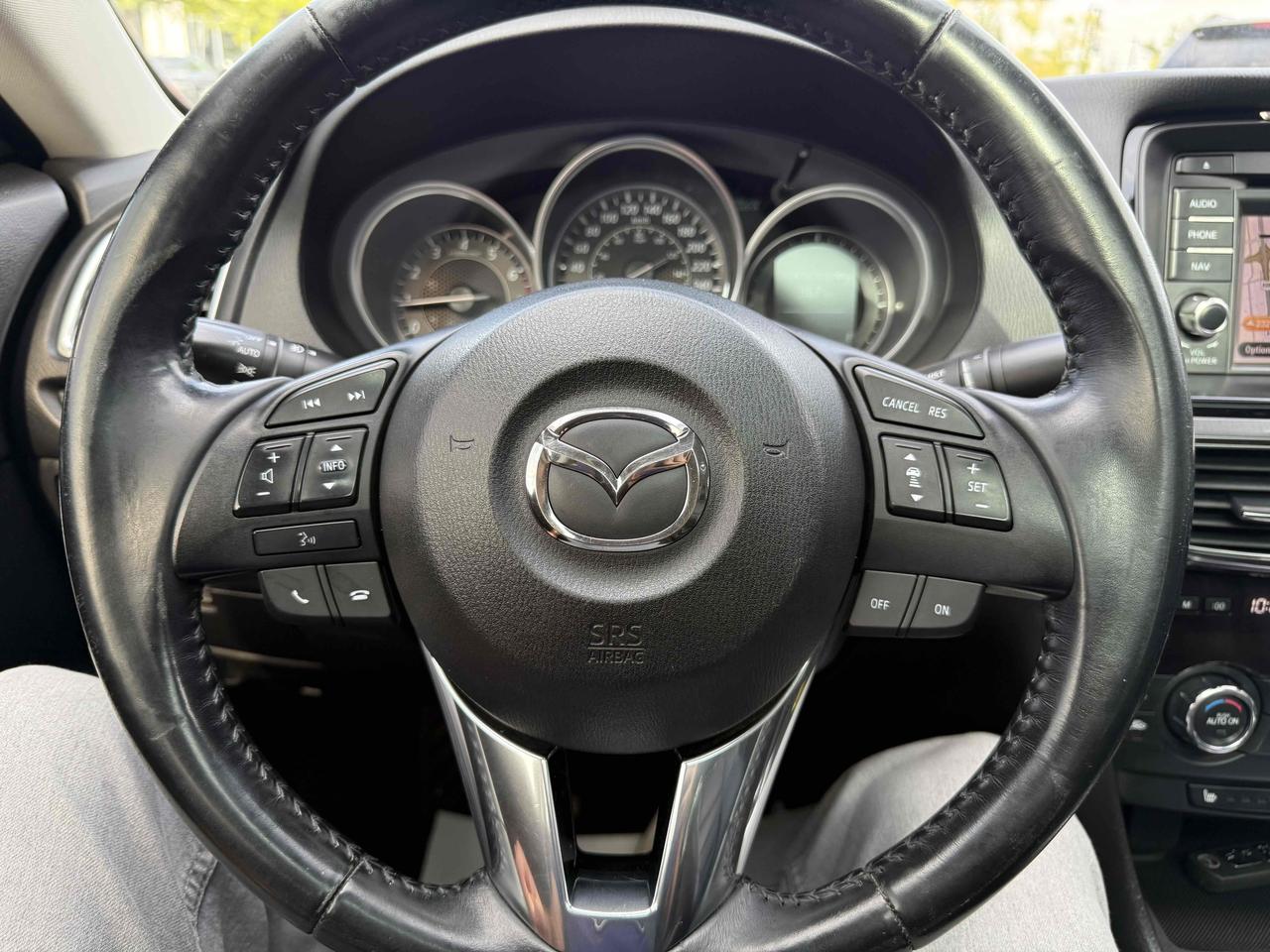 2014 Mazda MAZDA6 I Grand Touring Photo