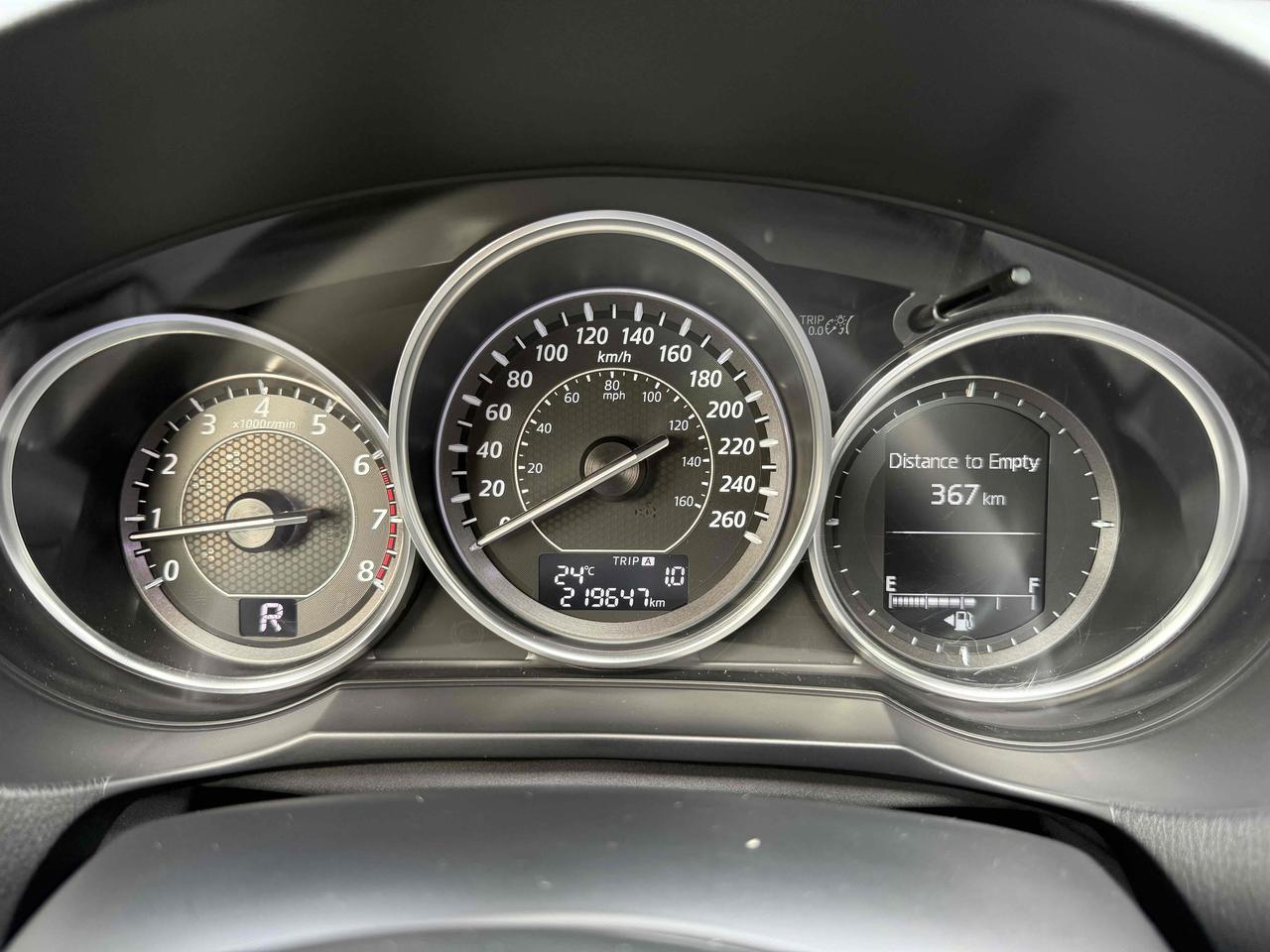 2014 Mazda MAZDA6 I Grand Touring Photo