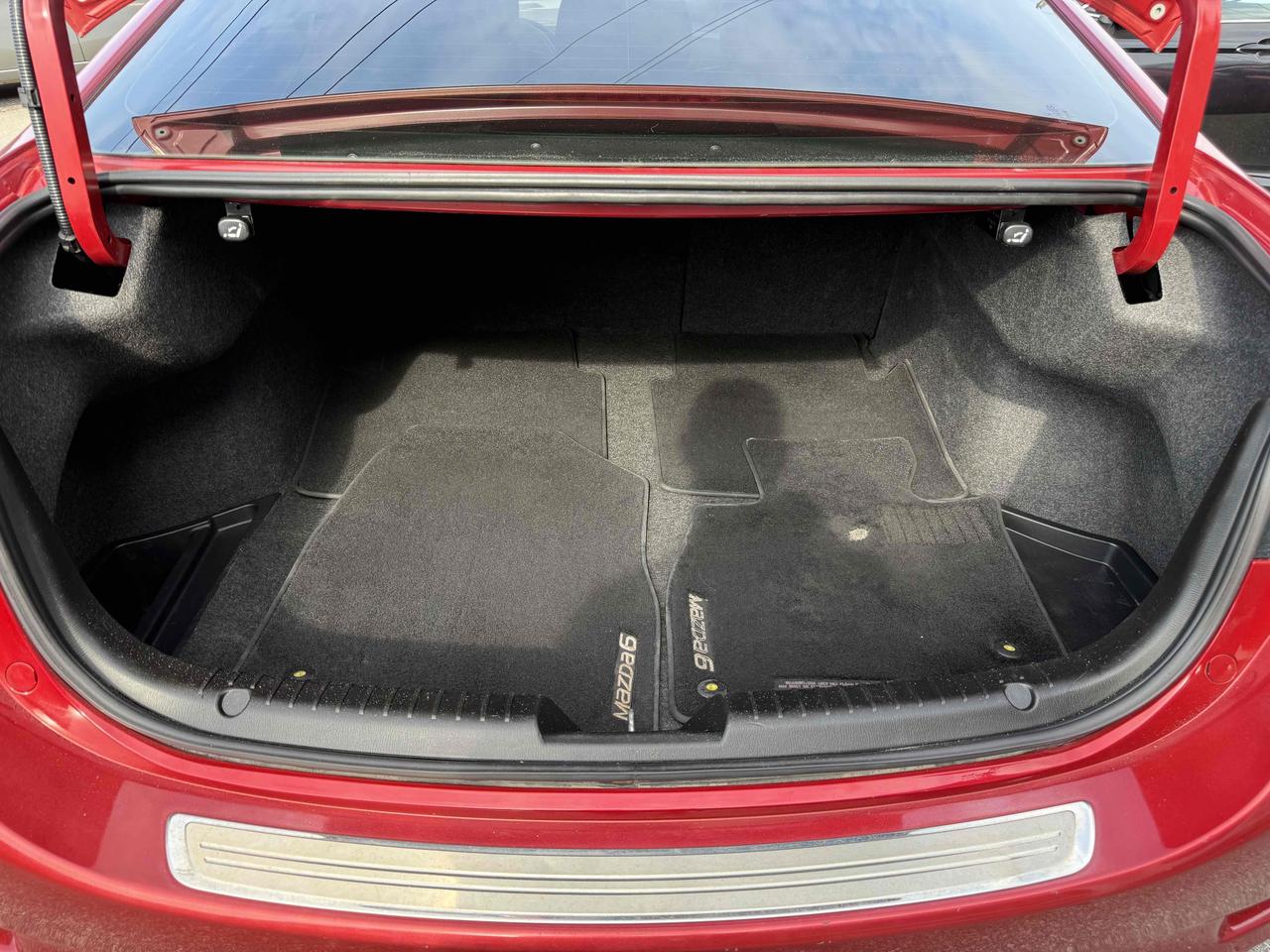 2014 Mazda MAZDA6 I Grand Touring Photo