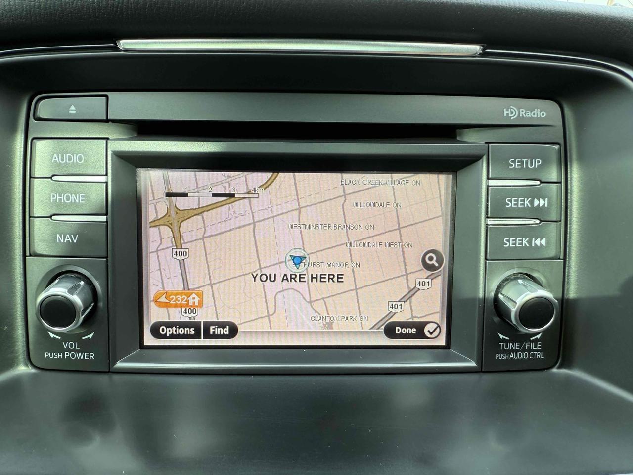 2014 Mazda MAZDA6 I Grand Touring Photo