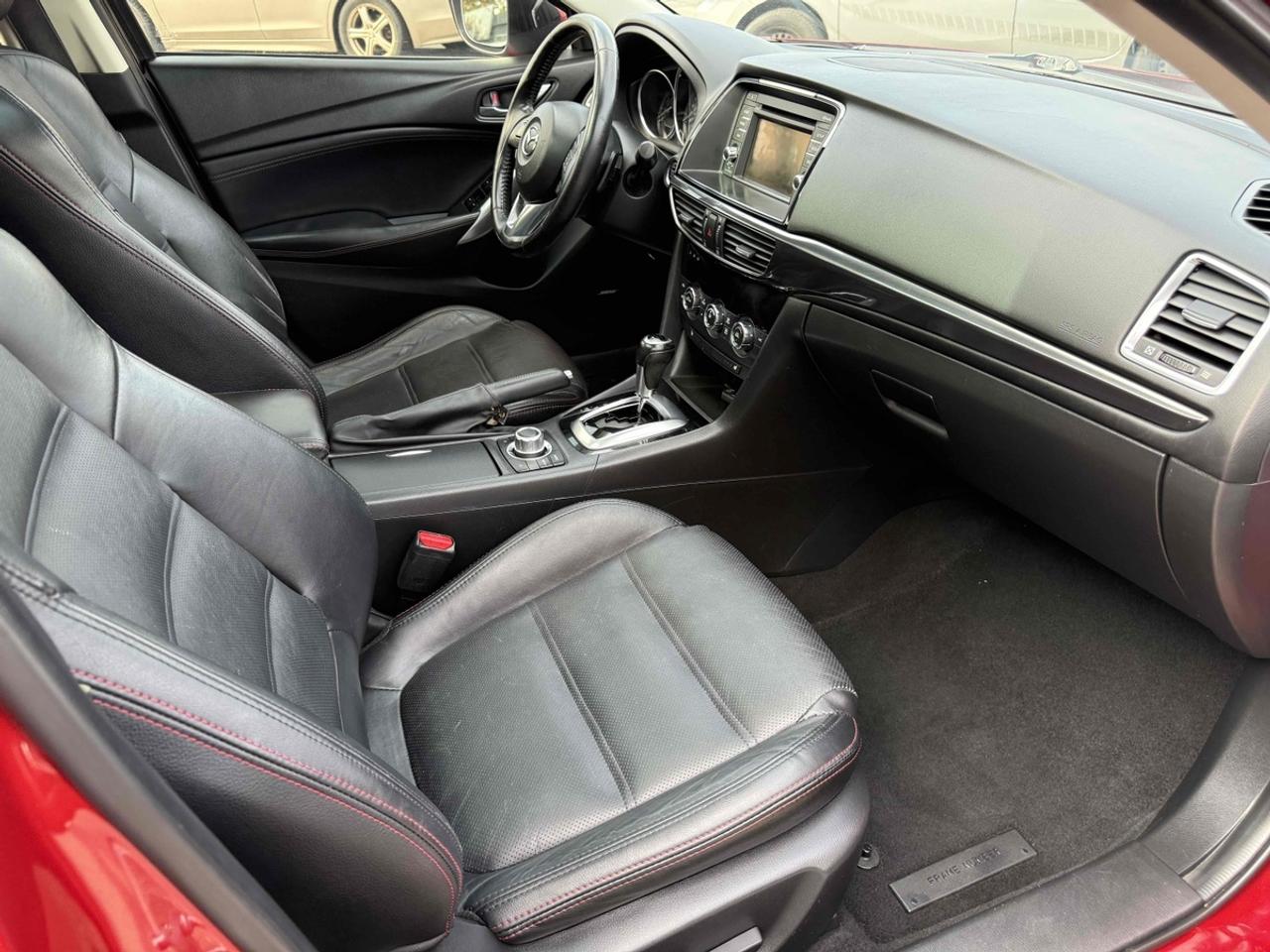 2014 Mazda MAZDA6 I Grand Touring Photo