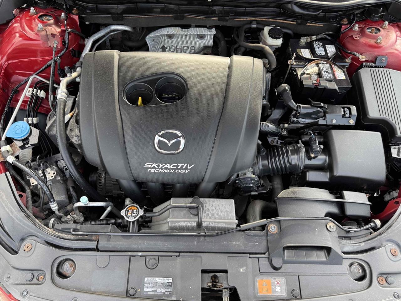 2014 Mazda MAZDA6 I Grand Touring Photo