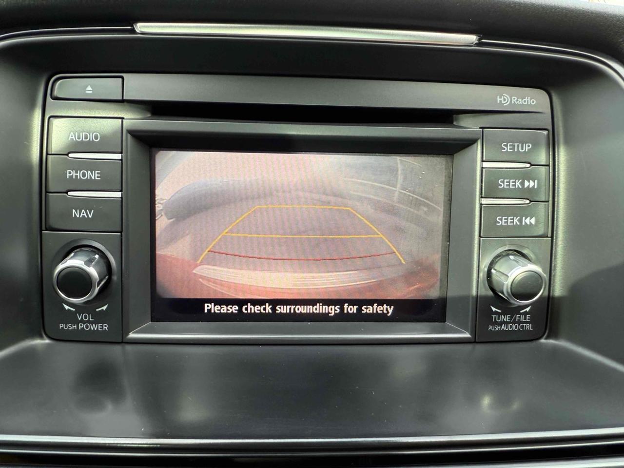 2014 Mazda MAZDA6 I Grand Touring Photo