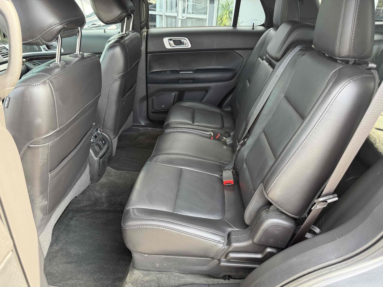 2014 Ford Explorer LIMITED Photo