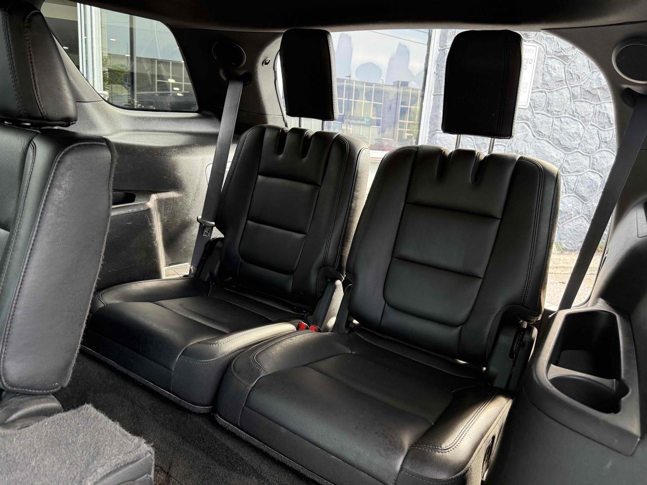 2014 Ford Explorer LIMITED Photo