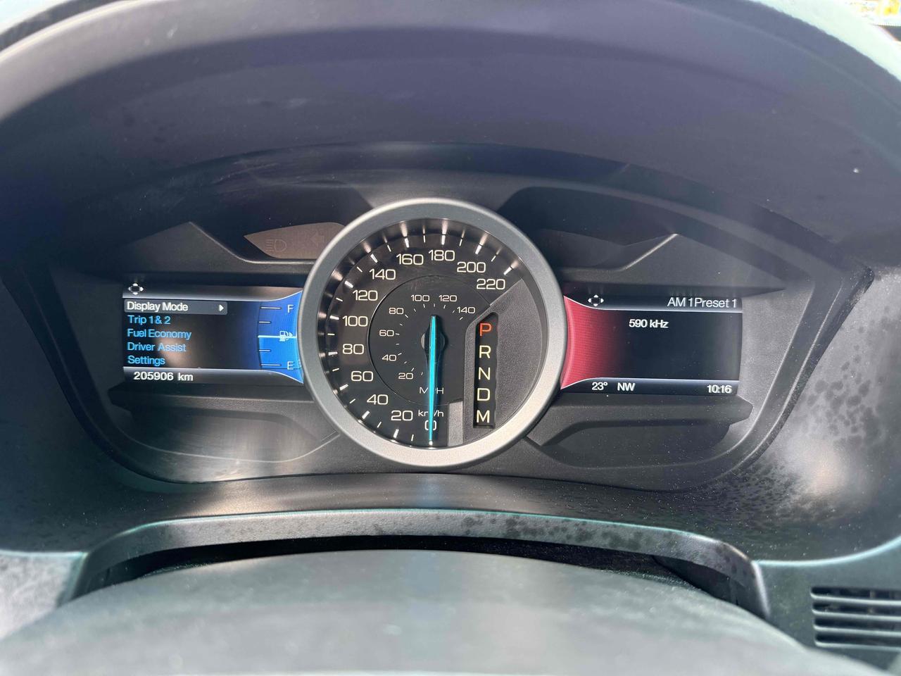 2014 Ford Explorer LIMITED Photo